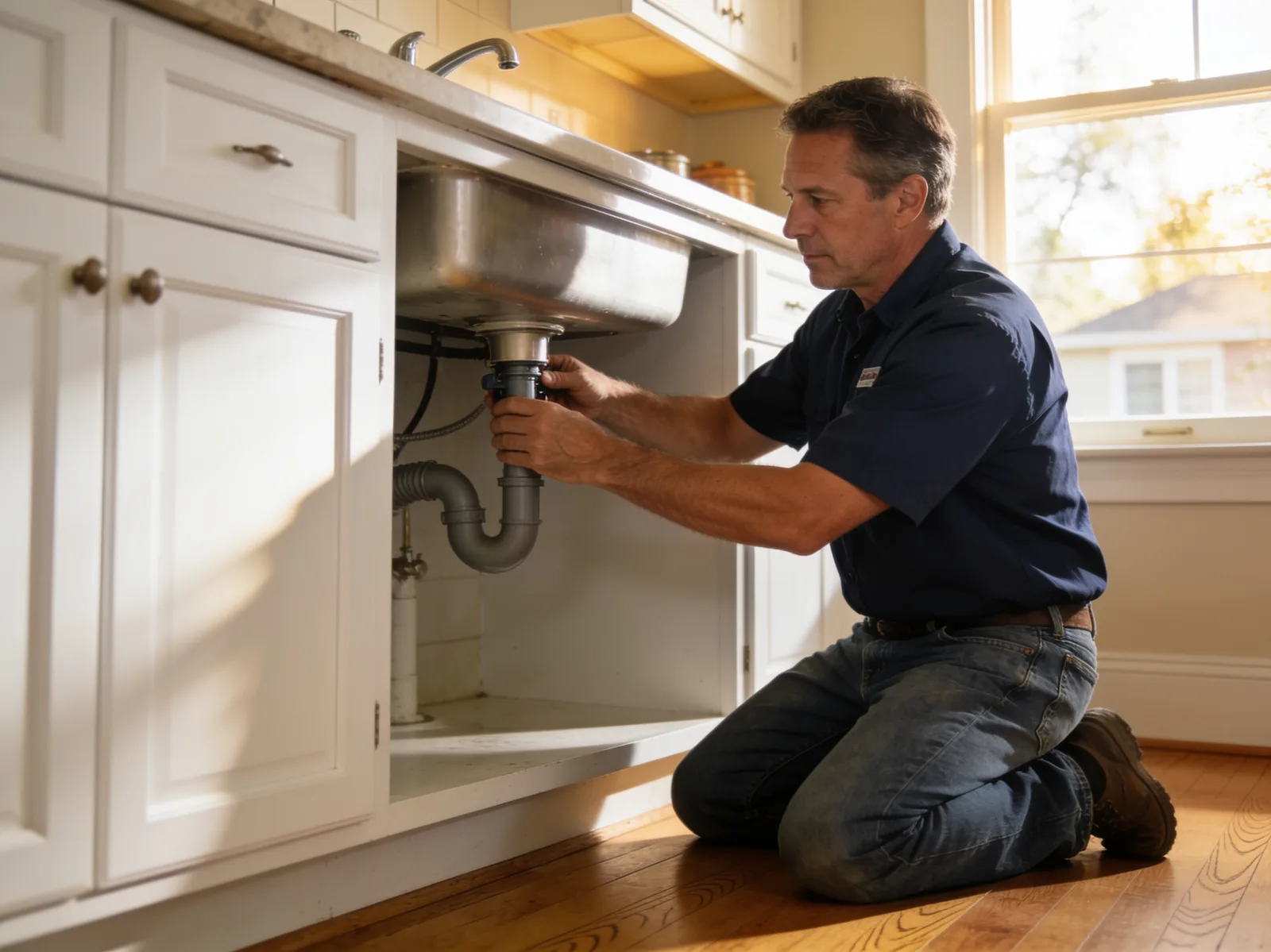Plumber company in Thayer, IL